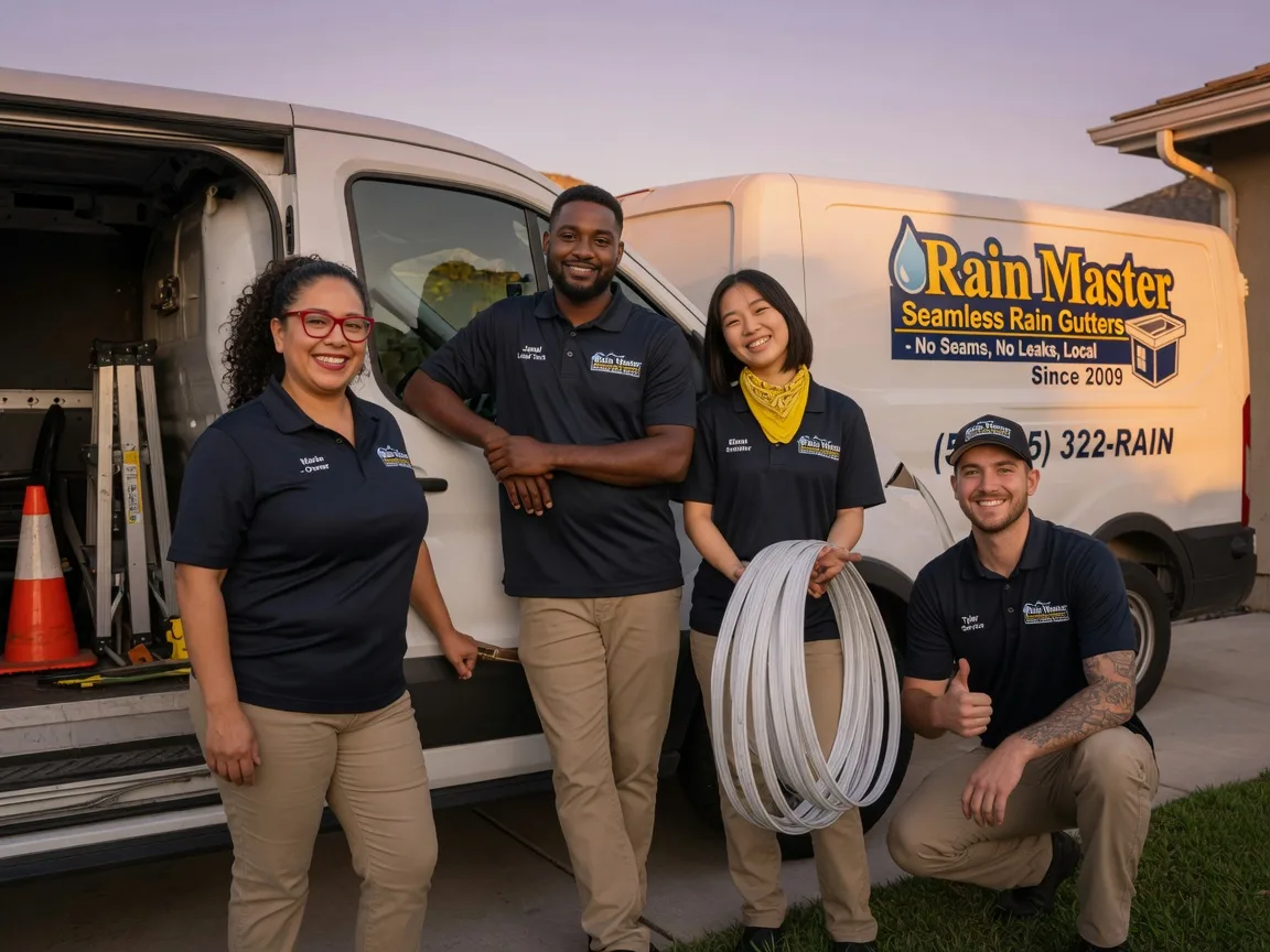 Gutter Installation company in Ellery, IL