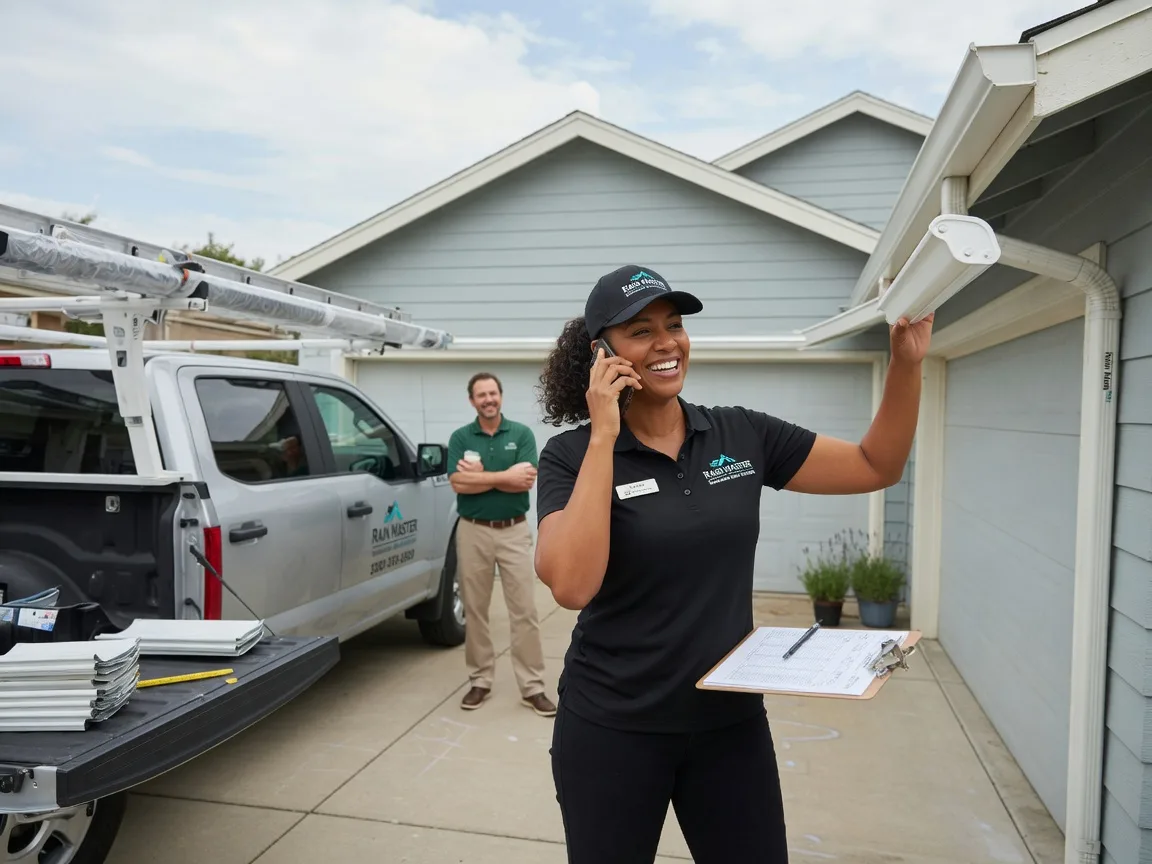 Gutter Installation Ellery, IL FAQs